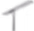 Integrated Solar Street Light System D1