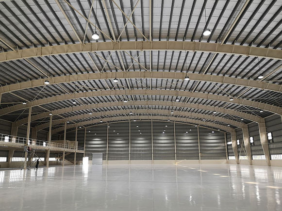 LEADING INDUSTRIAL LED LIGHTING SUPPLIER