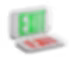 AMBI Exit Signs