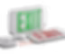 AMBI Exit Signs