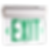 TERES Exit Sign