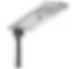 Integrated Solar Street Light System D1